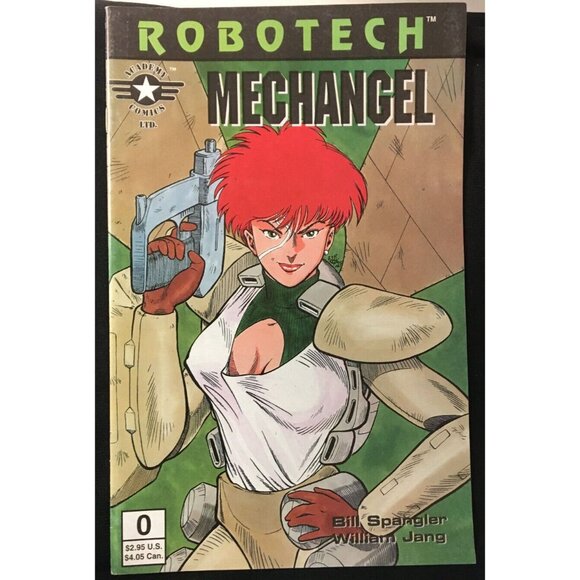 Robotech Mixed Lot of 9 Comic Books Genesis Collector Cards Circa 1993-1998 - Picture 3 of 11